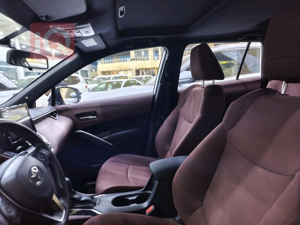 تويوتا كورولا كروس